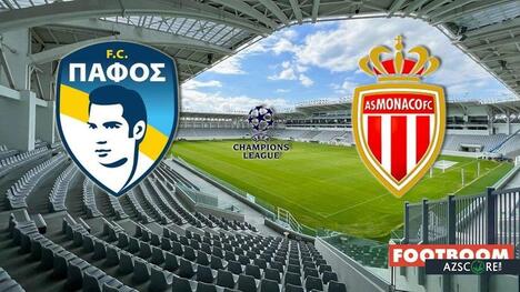 Paphos vs Monaco: Prediction and Match Preview