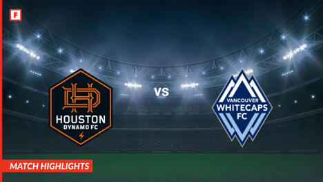 Houston Dynamo - Vancouver Whitecaps gol e momenti salienti