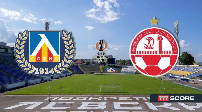 Levski - Hapoel (Be'er Sheva). Previsione e Anteprima della Partita