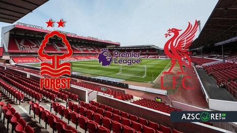 Nottingham Forest vs Liverpool: Os Reds em busca de vingança no City Ground