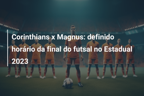 Magnus X Corinthians, FINAL, 2º Jogo