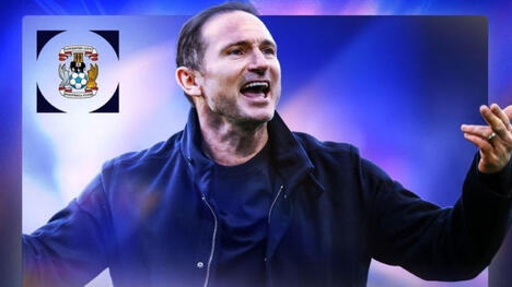 Lampard poprowadził Coventry do Premier League: EFL nagrodziło jego sukces