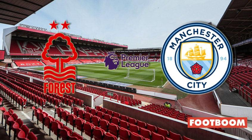 Nottingham Forest vs Manchester City: Kampforhåndtering og Forutsigelse