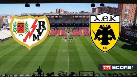 Rayo Vallecano vs. AEK: Quarterfinal Fireworks in the Conference League