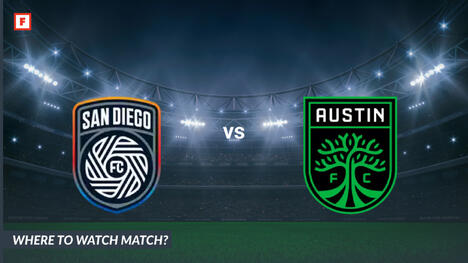 Dove guardare San Diego FC - Austin: Canale TV e orario d’inizio