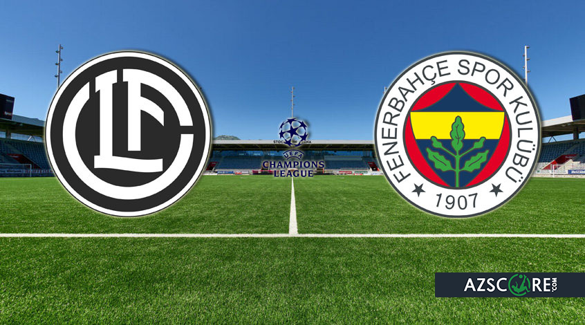 Lugano vs Fenerbahce: Wedstrijdvoorbeschouwing en Voorspellingen