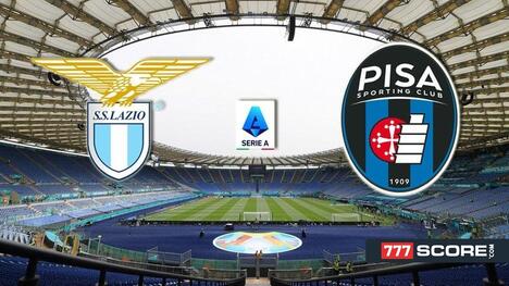 Lazio Eye Season-End Redemption Against Rock-Bottom Pisa