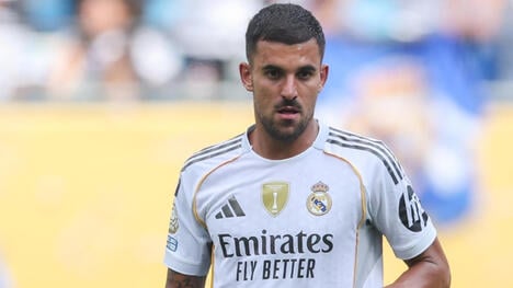 Real Madrid einigt sich mit Ceballos auf Vertragsende