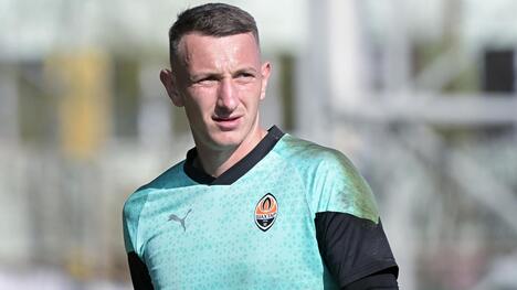 Дмитро Різник: "Ми тренували передачу на Траоре"