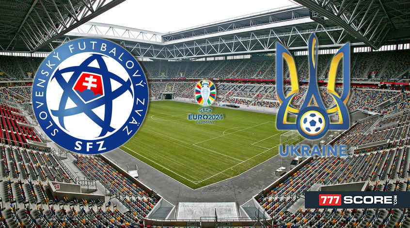 Slovakia – Ukraine. Match Preview and Prediction