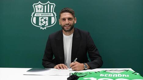 Берарді вибув до кінця року