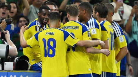 พอตเตอร์พาสวีเดนถล่มตูนิเซีย 5-1