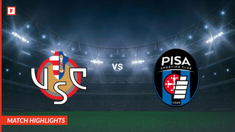 Cremonese - Pisa 1909 goals and highlights