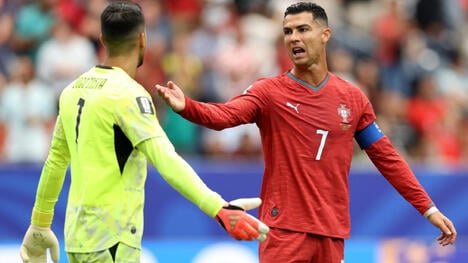 Ronaldo réagit aux propos de sa sœur sur 2026