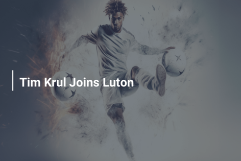 Tim Krul Joins Luton
