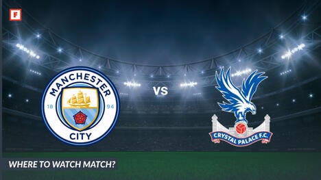 Gdzie oglądać Manchester City - Crystal Palace: Kanał TV i czas rozpoczęcia