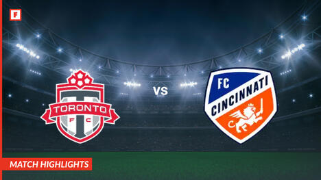 โตร์อนโต - Cincinnati ประตูและไฮไลท์