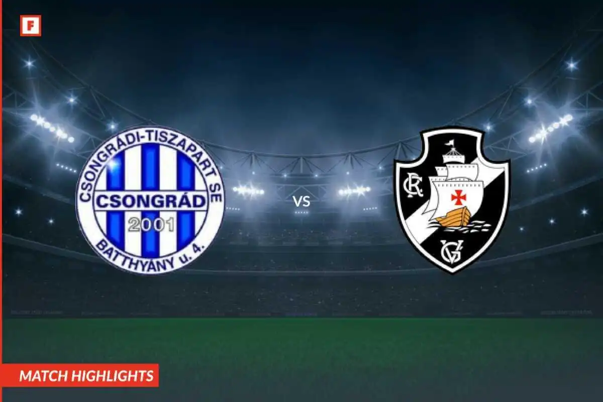 Academia Puerto Cabello - CR Vasco da Gama gol e momenti salienti