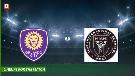 Orlando City contro Inter Miami: formazioni per la partita