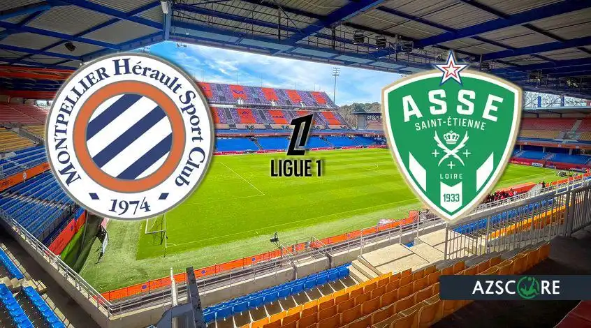 Montpellier - Saint-Étienne: Análisis y Pronóstico del Partido