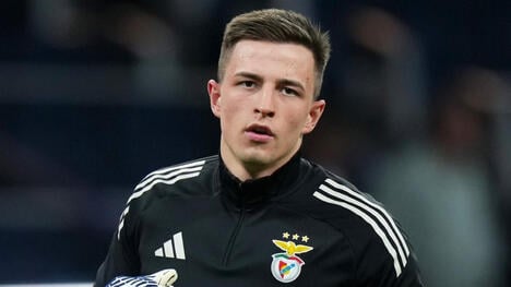 Trubin punta alla Premier dal Benfica