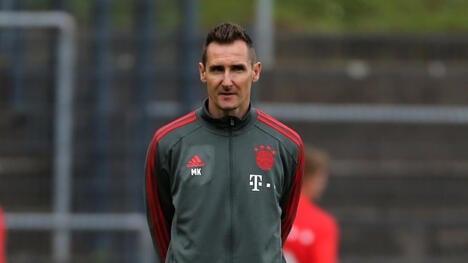 Klose o rekordzie Messiego: 'To też jest całkiem dobre!'