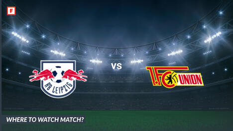 Dónde ver RB Leipzig - FC Union Berlin: Canal de TV y hora de inicio