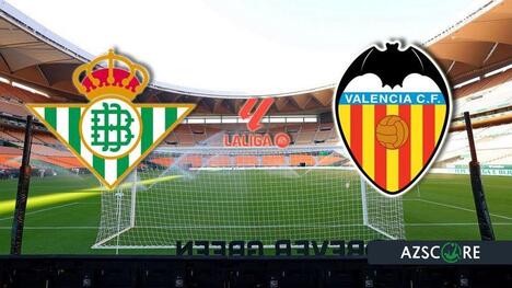 Betis vs. Valencia: Der Kampf in Sevilla – Prognose und Vorschau