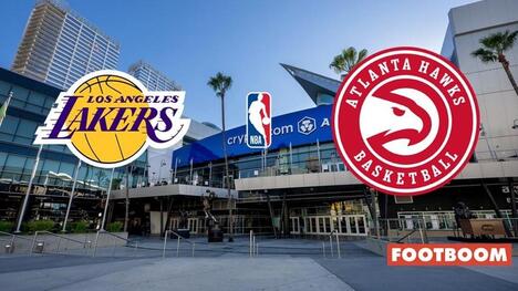 Los Angeles Lakers - Atlanta Hawks: Previsioni e Anteprima