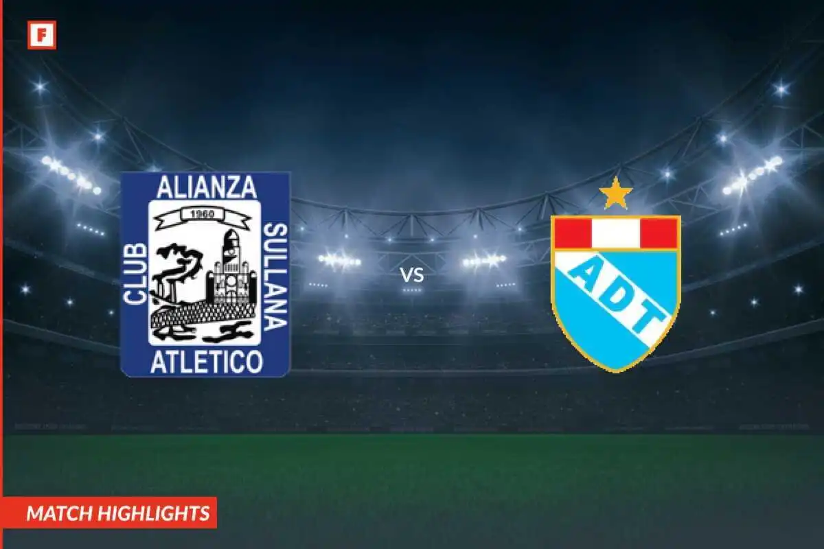 Alianza Atletico Sullana - Asociacion Deportiva Tarma tore und höhepunkte