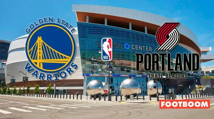 Golden State Warriors vs. Portland Trail Blazers: Kampanalyse og Prognose