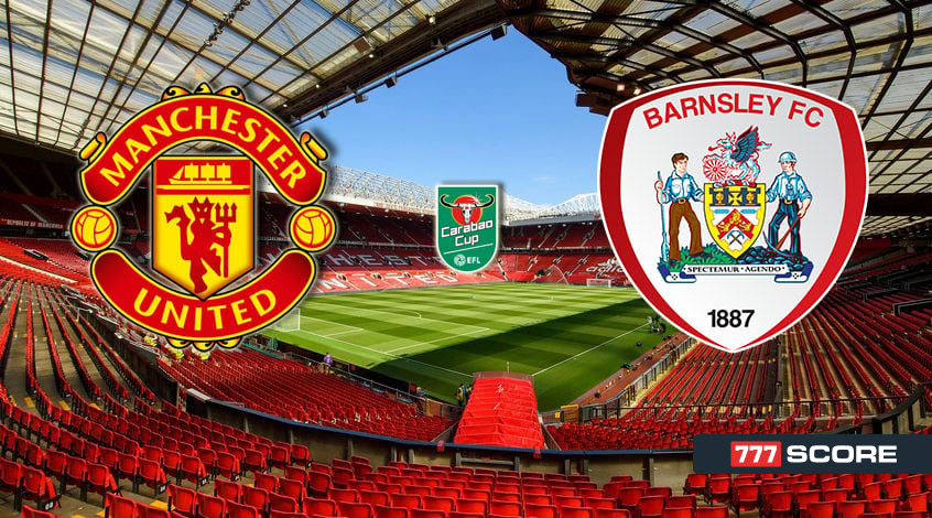 "Manchester United" - "Barnsley". Annuncio e pronostico della partita