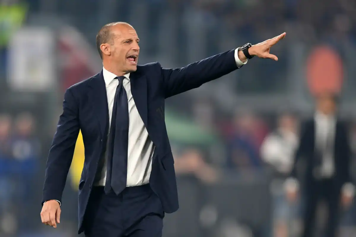Allegri Unveils Strict New Rules at AC Milan: No Phones, Double ...