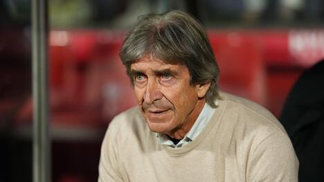 Pellegrini mahnt Betis zu starkem Auftreten gegen Genk