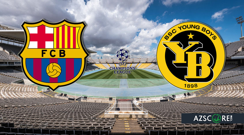 Barcelona vs Young Boys: Match Preview and Prediction