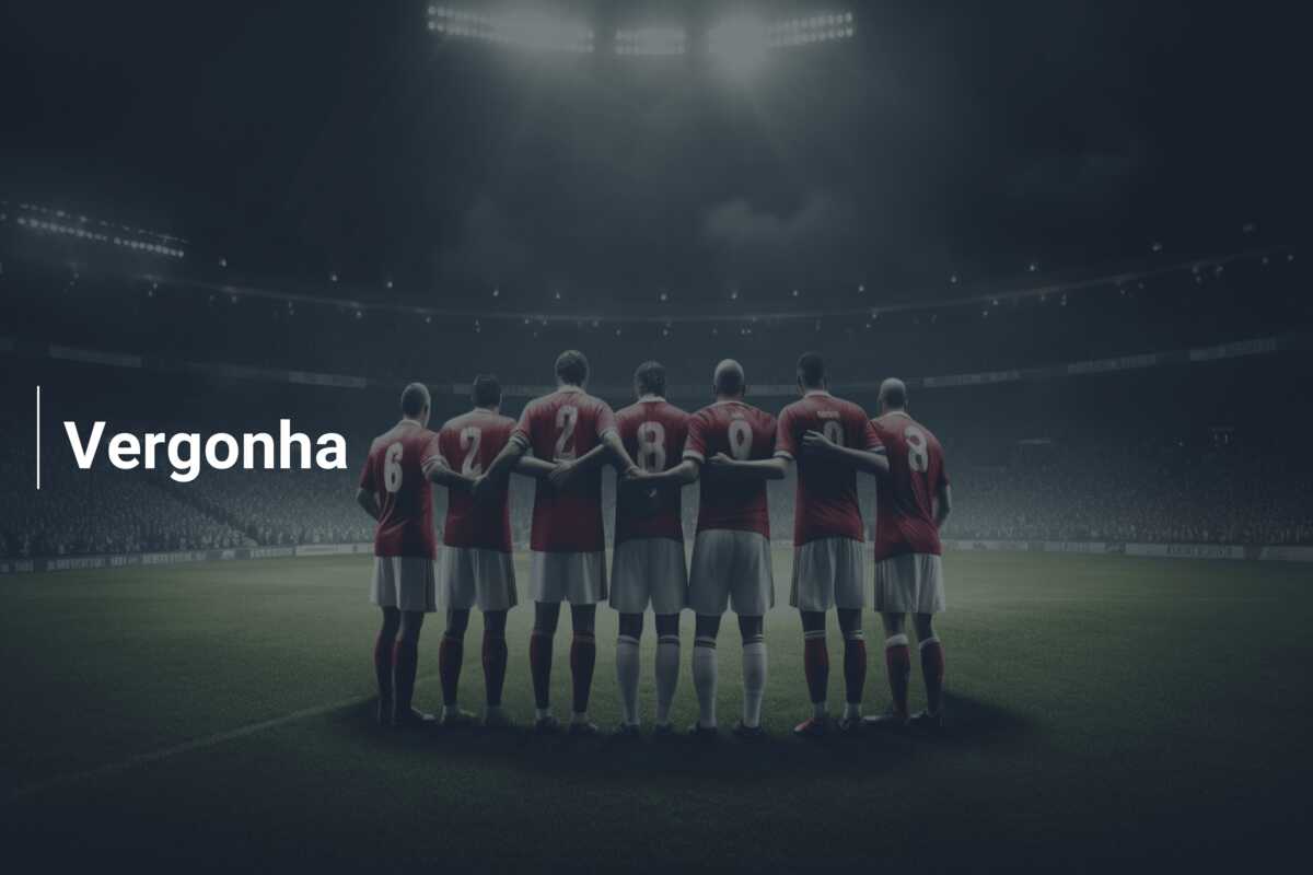 Vergonha