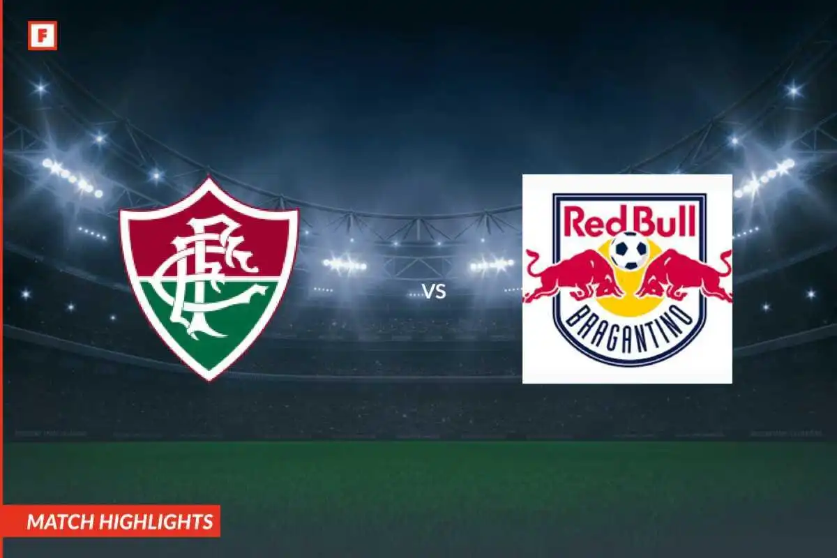 Fluminense - Red Bull Bragantino mål og høydepunkter