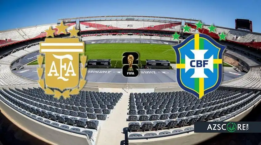 Argentina vs Brazil: Match Preview and Prediction