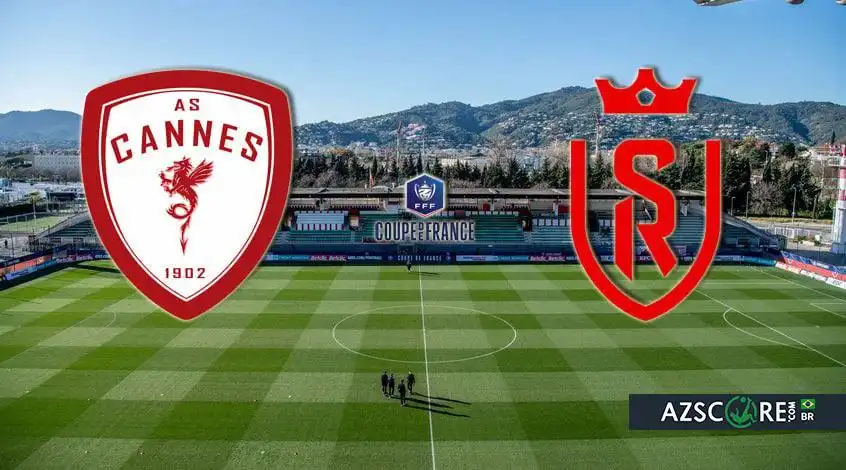 Cannes x Reims: Análise e Prognóstico do Jogo
