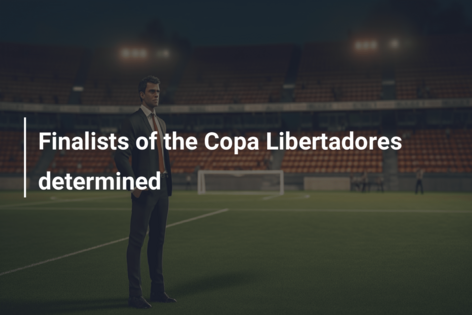 Οριστικοποιήθηκαν οι τελικοί του Copa Libertadores