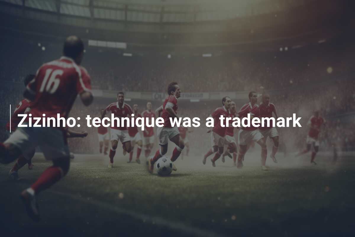 Zizinho: technique was a trademark