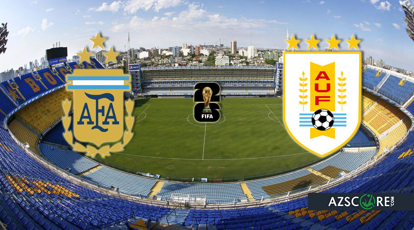 Argentina – Uruguay. Match Preview and Prediction