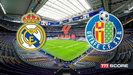 Real Madrid contro Getafe: I Blancos pronti al riscatto in Liga