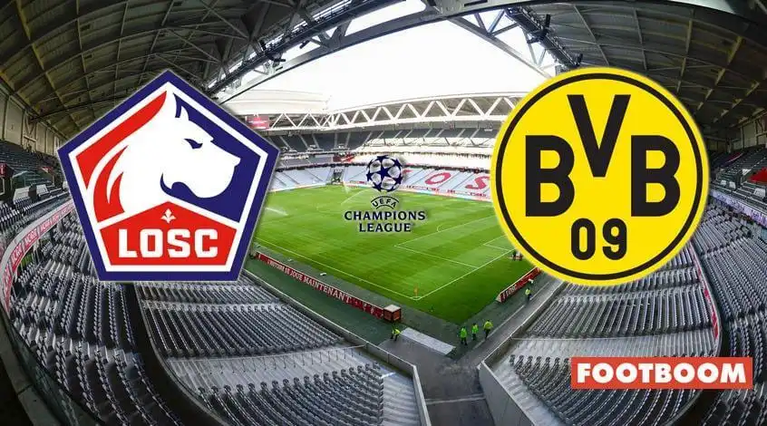 Lille OSC - Borussia Dortmund Prediction and Match Preview