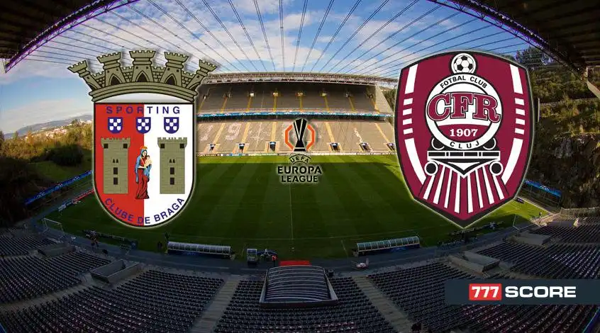Braga - CFR Cluj: Pronostico e Anteprima della Partita