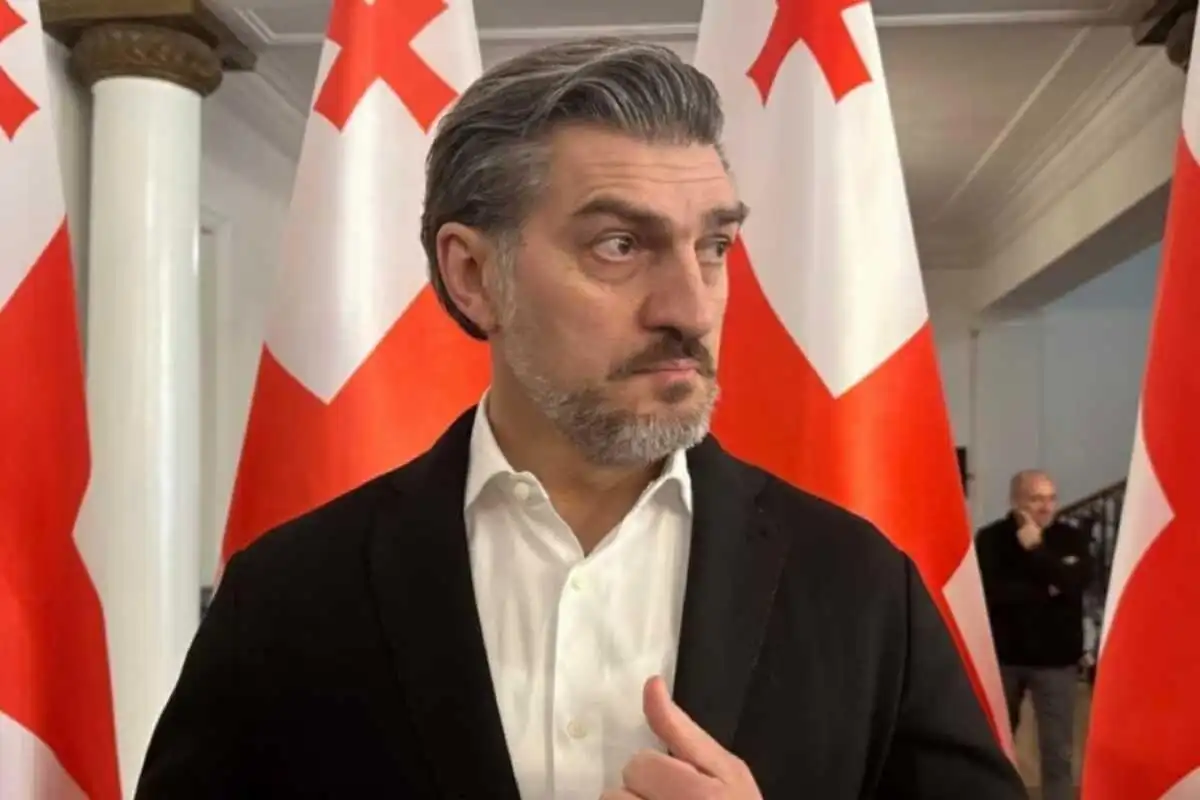Mantan Pemain Manchester City Mikhail Kavelashvili Terpilih Sebagai Presiden Georgia
