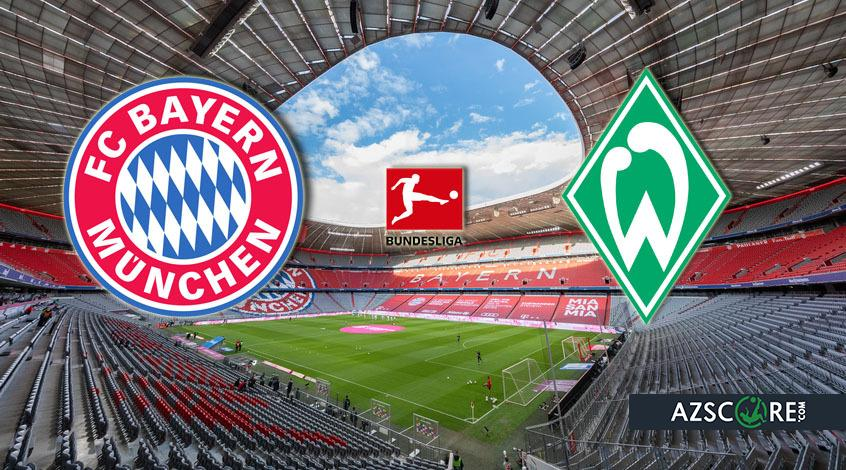 Bayern Munich vs Werder Bremen: Match Preview and Prediction