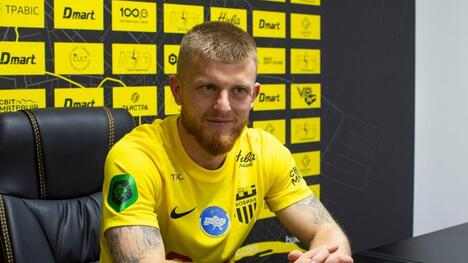 Олег Кожушко: «Буковина» зупинилася за крок до мрії, але нам не соромно за гру проти «Динамо»