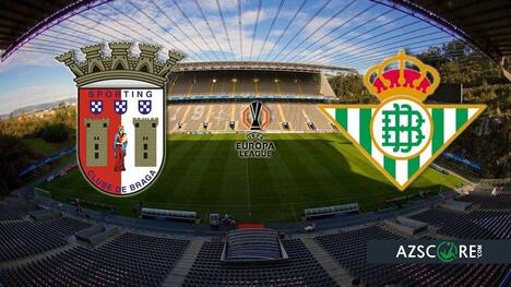 Braga vs Betis: Europa League Showdown – Can Home Heroes Hold Off Spanish Charge?