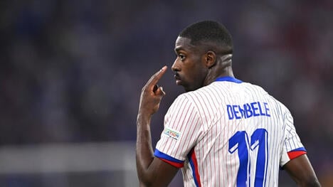Dembélé rompe récord de hat-trick de Probst en Mundial